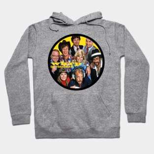 WKRP MAIN CAST Hoodie